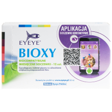 Eyeye Bioxy™ 12 db kontaktlencse