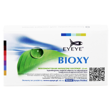 Eyeye Bioxy™ 6 db kontaktlencse