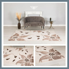  Eylül Kávé-Bézs Virág Mintás Szőnyeg 160x220
01203D-KAHVE-BEJ-160220 lakástextília