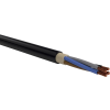  EYY-O 4x150mm2 réz földkábel 0,6/1kV fekete