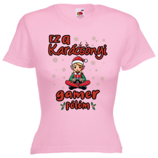 Ez a karácsonyi gamer pólóm - Karácsonyi Női Póló női póló