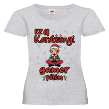  Ez a karácsonyi gamer pólóm - Karácsonyi Női Póló női póló