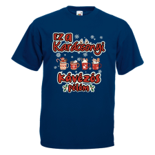  Ez a karácsonyi kávézós pólóm - Karácsonyi Férfi Póló férfi póló