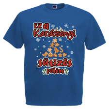  Ez a karácsonyi sütizős pólóm - Karácsonyi Férfi Póló férfi póló