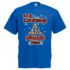  Ez a karácsonyi sütizős pólóm - Karácsonyi Férfi Póló