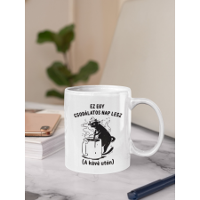  Ez egy csodálatos nap bögre ajándéktárgy