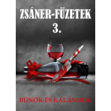 EZ-KÖNYV Zsáner-füzetek 3. Bűnök és kalandok irodalom