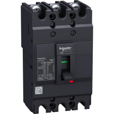  EZC100H 3P 30kA/400V megszakító 63A EZC100H3063 Schneider villanyszerelés