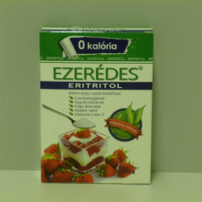  Ezerédes eritritol édesítő 300 g diabetikus termék