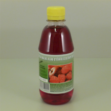 EZERÉDES Ezerédes málna szörp cukormentes 330 ml szörp