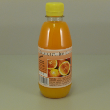  Ezerédes narancs szörp cukormentes 330 ml szörp