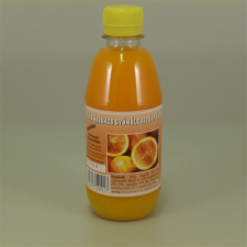 Ezerédes narancs szörp cukormentes 330 ml szörp