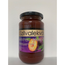 Ezerédes szilvalekvár eritrittel és xilittel 370 g alapvető élelmiszer