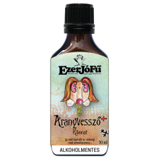 EzerJóFű Aranyvessző+ kivonat 50 ml gyógyhatású készítmény