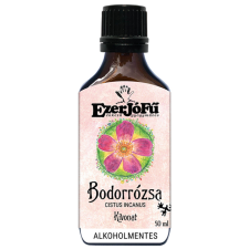 EzerJóFű Bodor rózsa kivonat 50 ml gyógyhatású készítmény