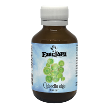 EzerJóFű CHLORELLA ALGA KIVONAT 100 ML -Ezerjófű gyógyhatású készítmény