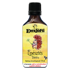 EzerJóFű Emésztés tinktúra 50ml folyékony étrend-kiegészítő gyógyhatású készítmény