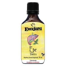 EzerJóFű Epe tinktúra 50ml folyékony étrend-kiegészítő gyógyhatású készítmény