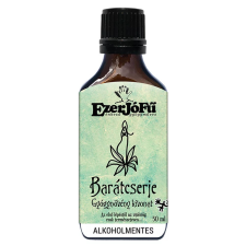 EzerJóFű Ezerjófű barátcserje kivonat 50 ml vitamin és táplálékkiegészítő