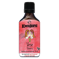 EzerJóFű EZERJÓFŰ TINKTÚRA VESE 50ML vitamin és táplálékkiegészítő