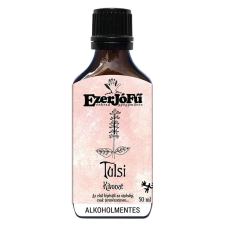 EzerJóFű EzerJóFű Tulsi kivonat 50ml alkoholmentes, növényi glicerinnel vitamin és táplálékkiegészítő