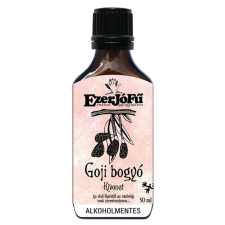 EzerJóFű Gojibogyó kivonat 50 ml gyógyhatású készítmény