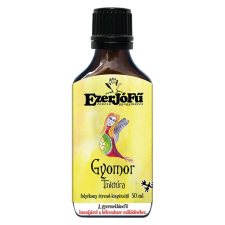 EzerJóFű Gyomor tinktúra 50ml folyékony étrend-kiegészítő gyógyhatású készítmény