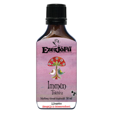 EzerJóFű Immun tinktúra 50ml folyékony étrend-kiegészítő vitamin és táplálékkiegészítő