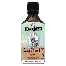 EzerJóFű Keserű uborka+ kivonat 50ml alkoholmentes, növényi glicerinnel vitamin és táplálékkiegészítő