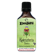 EzerJóFű Koleszterin tinktúra 50ml folyékony étrend-kiegészító vitamin és táplálékkiegészítő