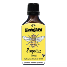 EzerJóFű Propolisz kivonat 50ml alkoholmentes, növényi glicerinnel vitamin és táplálékkiegészítő