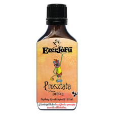  EzerJóFű Prosztata tinktúra 50ml folyékony étrend-kiegészító vitamin és táplálékkiegészítő
