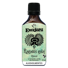 EzerJóFű Ragadós galaj kivonat 50 ml gyógyhatású készítmény