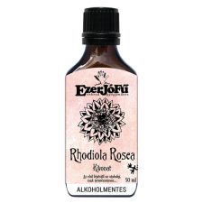 EzerJóFű Rhodiola rosea kivonat 50 ml gyógyhatású készítmény