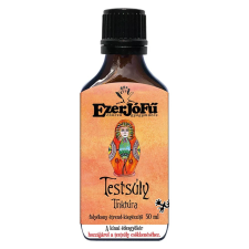 EzerJóFű Testsúly tinktúra 50ml folyékony étrend-kiegészító vitamin és táplálékkiegészítő