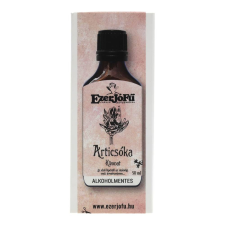 EZERJÓFŰ TINKTÚRA ARTICSÓKA 50ML gyógyhatású készítmény