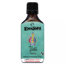 EzerJóFű Tüdő tinktúra 50ml folyékony étrend-kiegészítő vitamin és táplálékkiegészítő