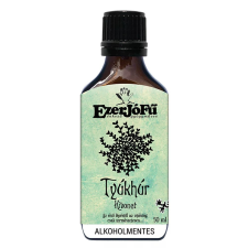EzerJóFű Tyúkhúr kivonat 50ml alkoholmentes, növényi glicerinnel gyógyhatású készítmény