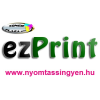 ezprint Brother LC970 / LC1000 sárga tintapatron (utángyártott EzPrint)