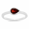  Ezüst Gyűrű Barton Gránáttal, Y60488/54