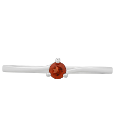  Ezüst Gyűrű Gránáttal, PCY11427/62 gyűrű