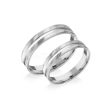  Ezüst karikagyűrű gyűrű