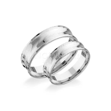  Ezüst karikagyűrű gyűrű