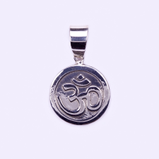  Ezüst Ohm medál "14" medál