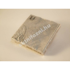  Ezüst szalvéta asztalterítő és szalvéta