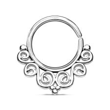  Ezüst Színű Septum Piercing egyéb ékszer