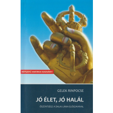 Ezüstszem Jó élet, jó halál antikvárium - használt könyv