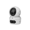 ezviz H7C dual beltéri kamera, 360° panoráma, color night vision, alakérzékelés, Dual 2k+, 2 irányú kommunikáció 512GB