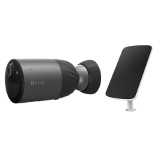 ezviz készlet kamera BC1C 4MP/ Bullet/ Wi-Fi/ 4Mpix/ IP66 védelem/ objektív 2.8mm/ H.265/ IR megvilágítás 10m-ig + napelem megfigyelő kamera