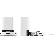 ezviz RE4 Plus Smart robotporszívó dokkolóval felmosó funkcióval porszívó